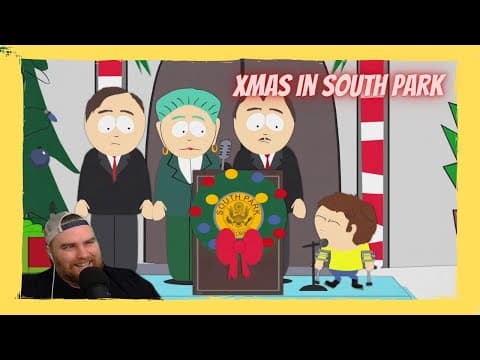 South Park S6E17