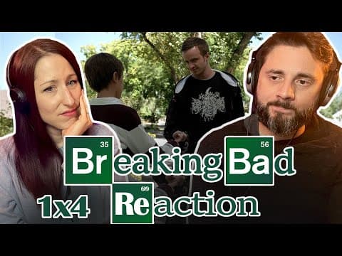 Breaking Bad S1E4