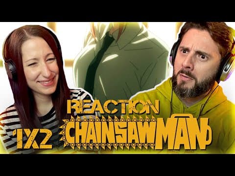 Chainsaw Man S1E2