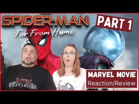 Spider-Man: Far From Home