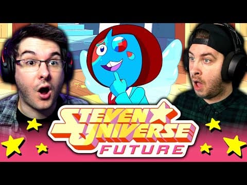 Steven Universe Episode 5-6