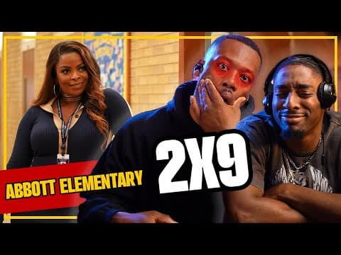 Abbott Elementary S2E9