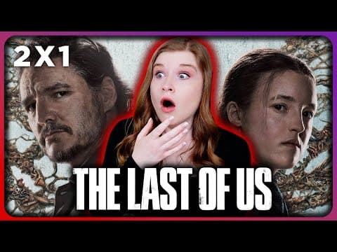 The Last Of Us S2E1