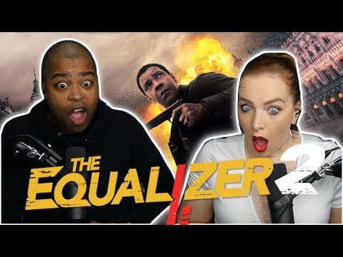 The Equalizer 2 - Denzel Movie Marathon?