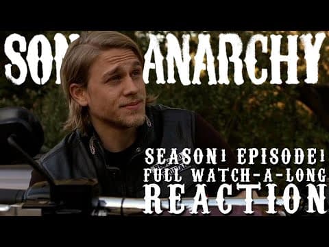 Sons Of Anarchy S1E1