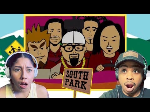 South Park S3E10