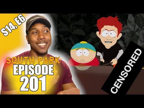 South Park S14E6