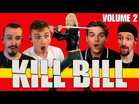 Kill Bill: Volume 2