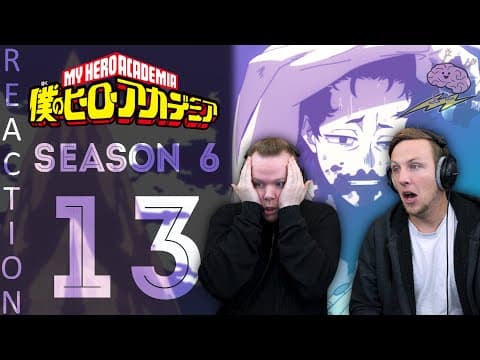 My Hero Academia S6E13