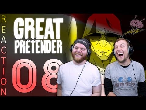 Great Pretender S1E8