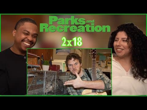 Parks and Recreation S2E18
