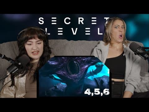 Secret Level Episode 4-5-6