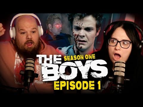 The Boys S1E1