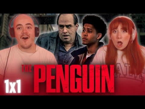 The Penguin S1E1