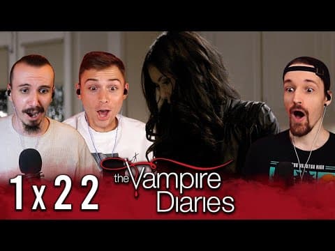 The Vampire Diaries S1E22
