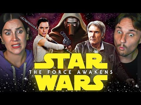 Star Wars Episode VII: The Force Awakens