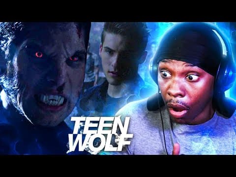 Teen Wolf S5E9,10