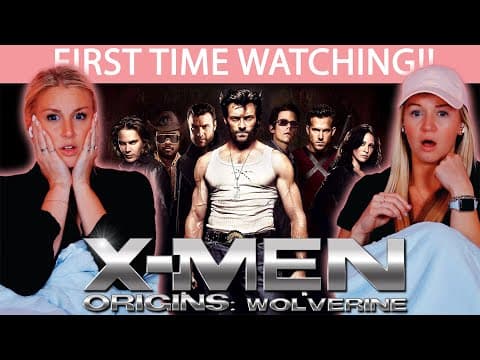 X-men Origins: Wolverine