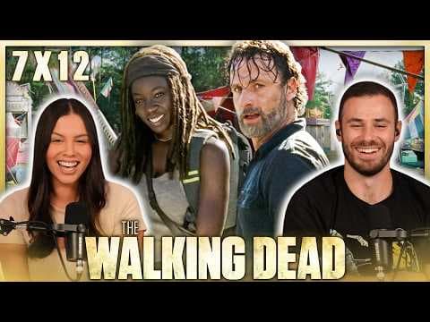 The Walking Dead S7E12