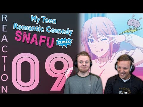 Oregairu S3E9