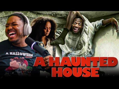 A Haunted House