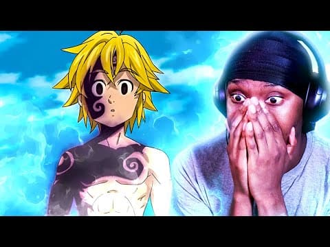 The Seven Deadly Sins Season 1