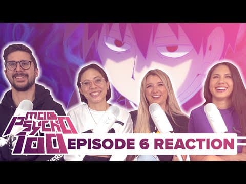 Mob Psycho 100 S1E6