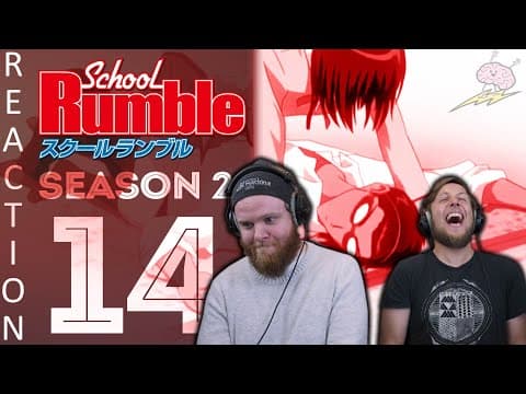 School Rumble S2E14