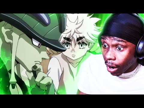 Hunter x Hunter Episode 102-103