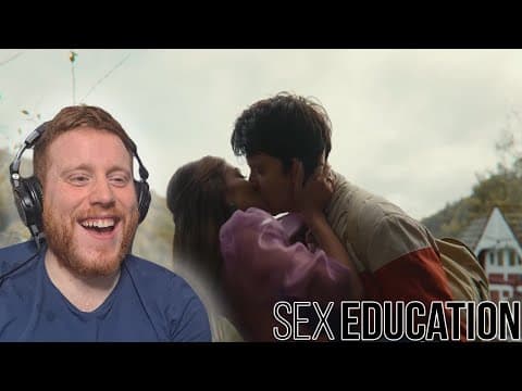 Sex Education S3E2