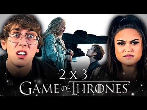 Game Of Thrones S2E3