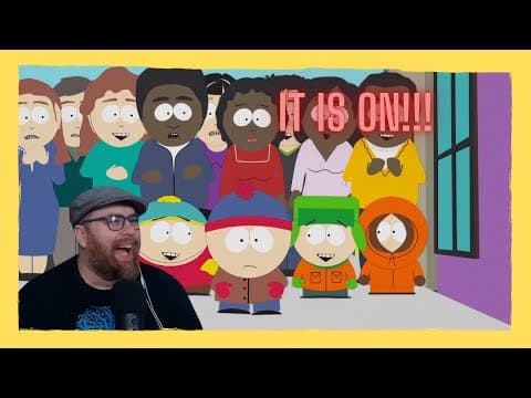 South Park S8E4