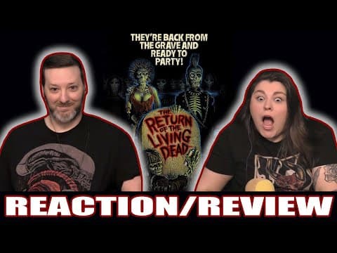 Return Of The Living Dead