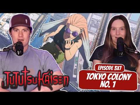 Jujutsu Kaisen S3E7