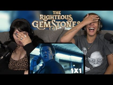 Righteous Gemstones S1E1