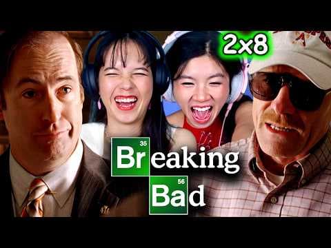 Breaking Bad S2E8