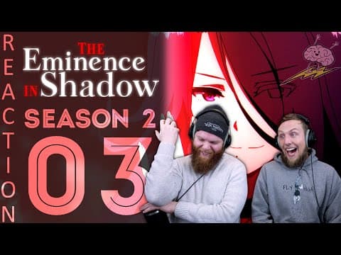 The Eminence in Shadow S2E3