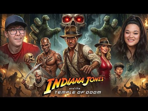 This Indiana Jones Movie is Brutal