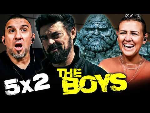 The Boys S5E2