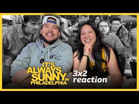 It's Always Sunny in Philadelphia S3E2