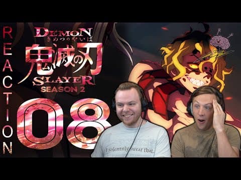Demon Slayer S2E8