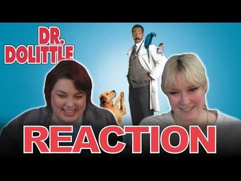 Dr. Dolittle