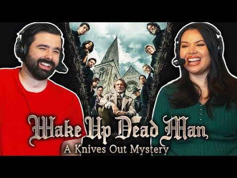 Wake Up Dead Man