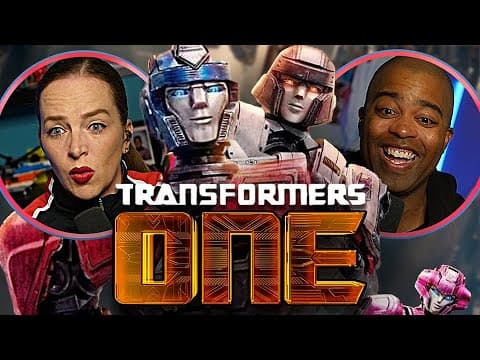 Transformers One