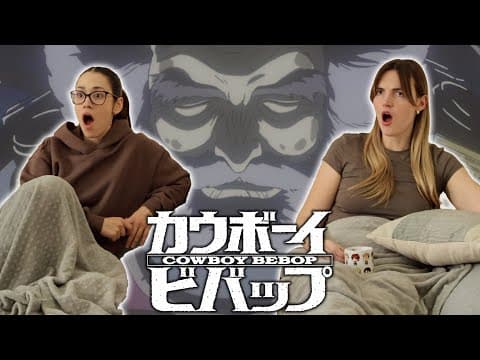 Cowboy Bebop S1E14