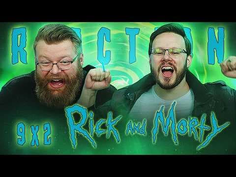 Rick and Morty S9E2