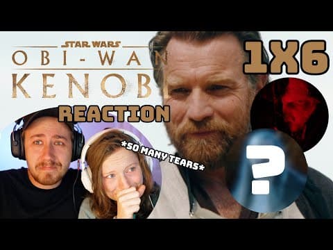 Obi Wan Kenobi S1E6