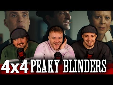 Peaky Blinders S4E4