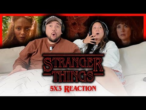 Stranger Things S5E3