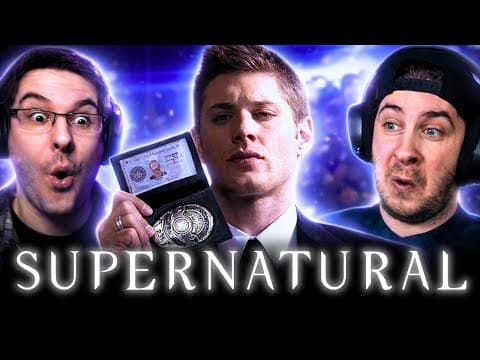 Supernatural S1E4